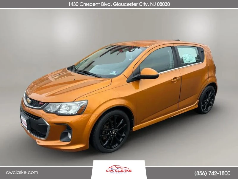 2017 Chevrolet Aveo/Sonic - Image 10 of 12