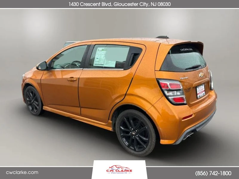 2017 Chevrolet Aveo/Sonic - Image 5 of 6