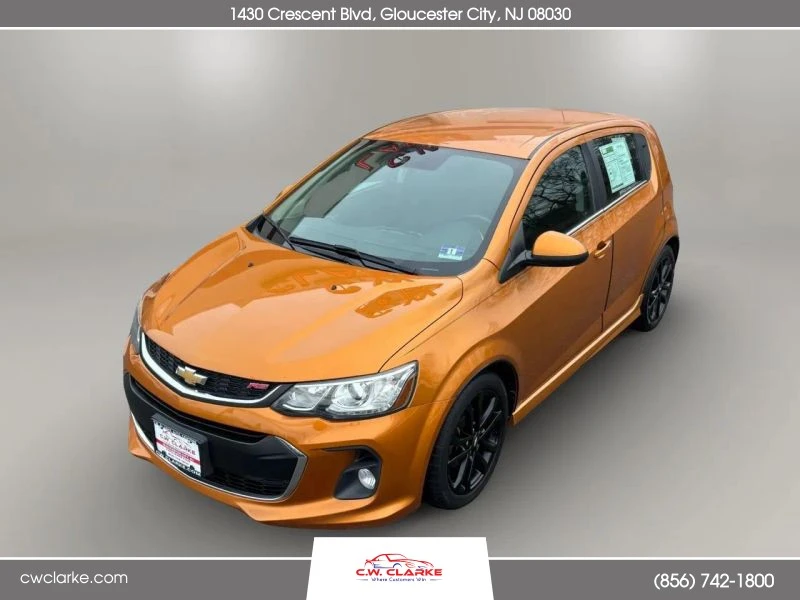 2017 Chevrolet Aveo/Sonic - Image 2 of 12