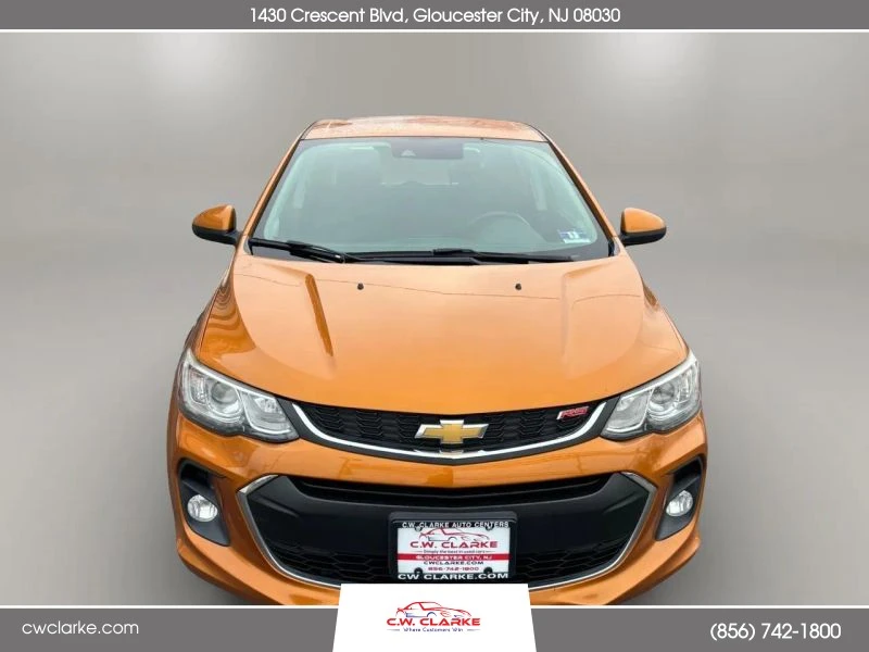 2017 Chevrolet Aveo/Sonic - Image 3 of 12