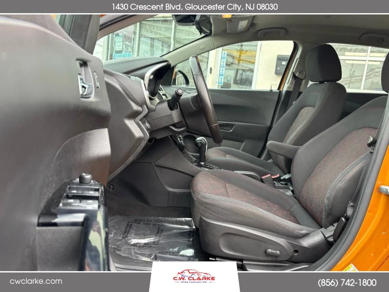 2017 Chevrolet Aveo/Sonic - Image 12 of 12