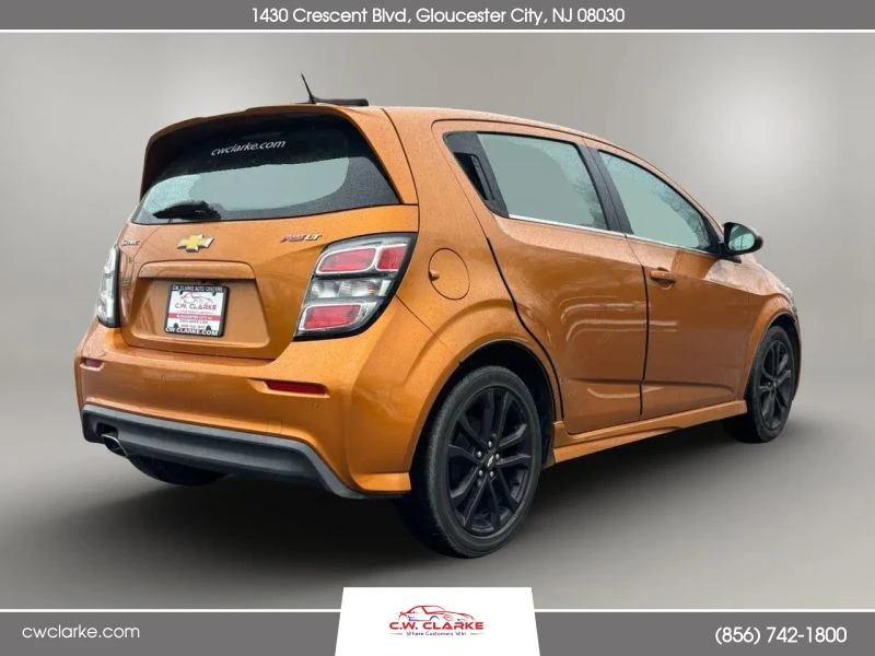 2017 Chevrolet Aveo/Sonic - Image 4 of 6