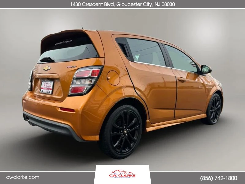 2017 Chevrolet Aveo/Sonic - Image 6 of 12