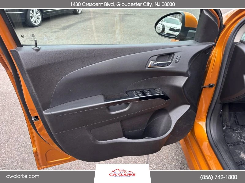 2017 Chevrolet Aveo/Sonic - Image 11 of 12