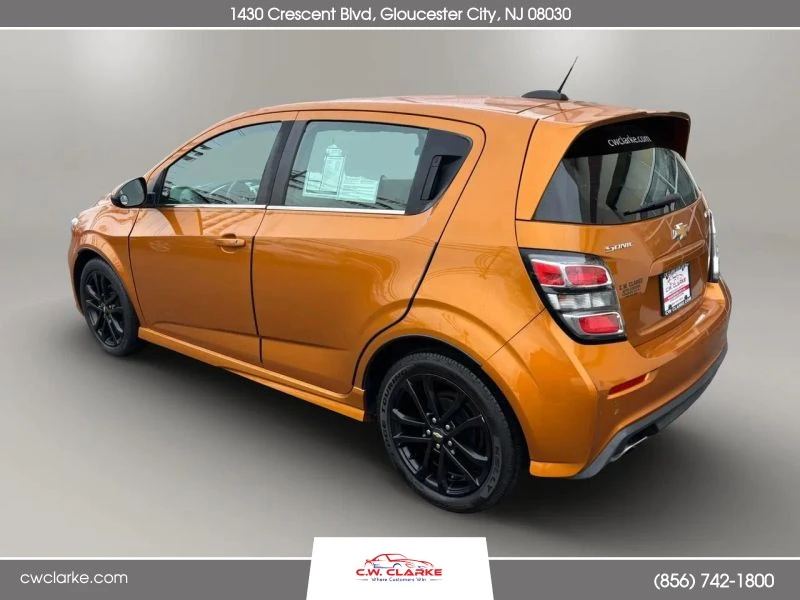 2017 Chevrolet Aveo/Sonic - Image 8 of 12