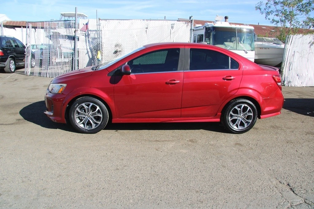 2017 Chevrolet Aveo/Sonic - Image 3 of 21