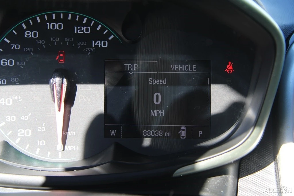 2017 Chevrolet Aveo/Sonic - Image 17 of 21