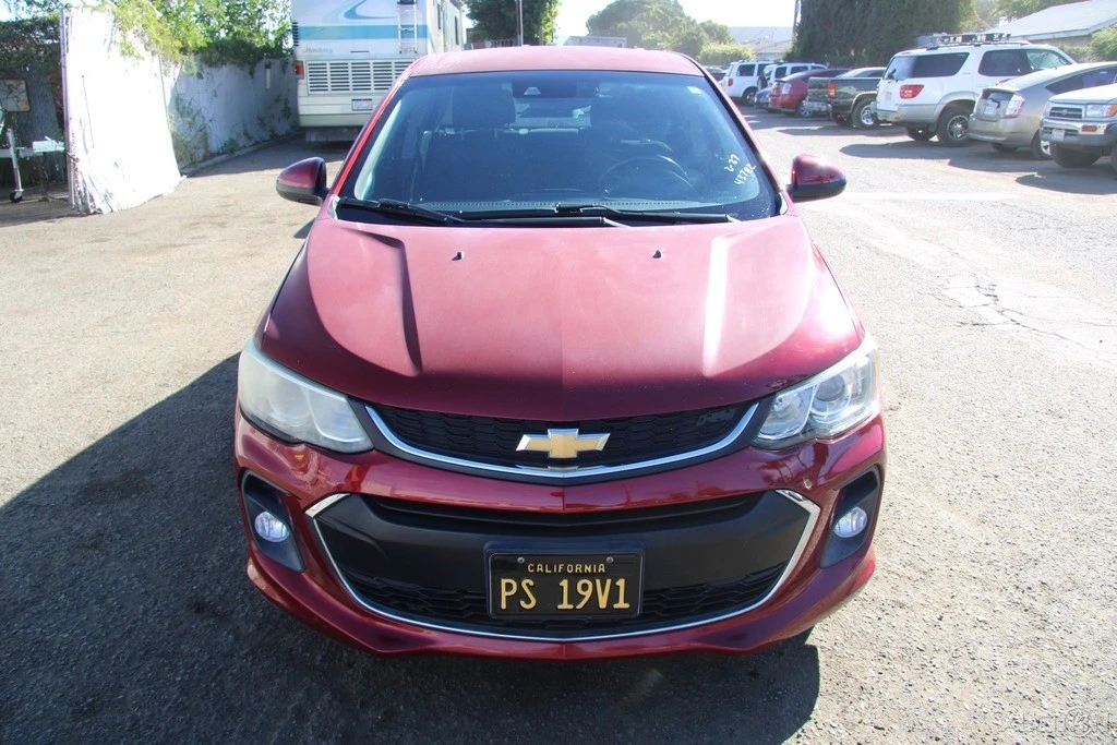 2017 Chevrolet Aveo/Sonic - Image 11 of 21