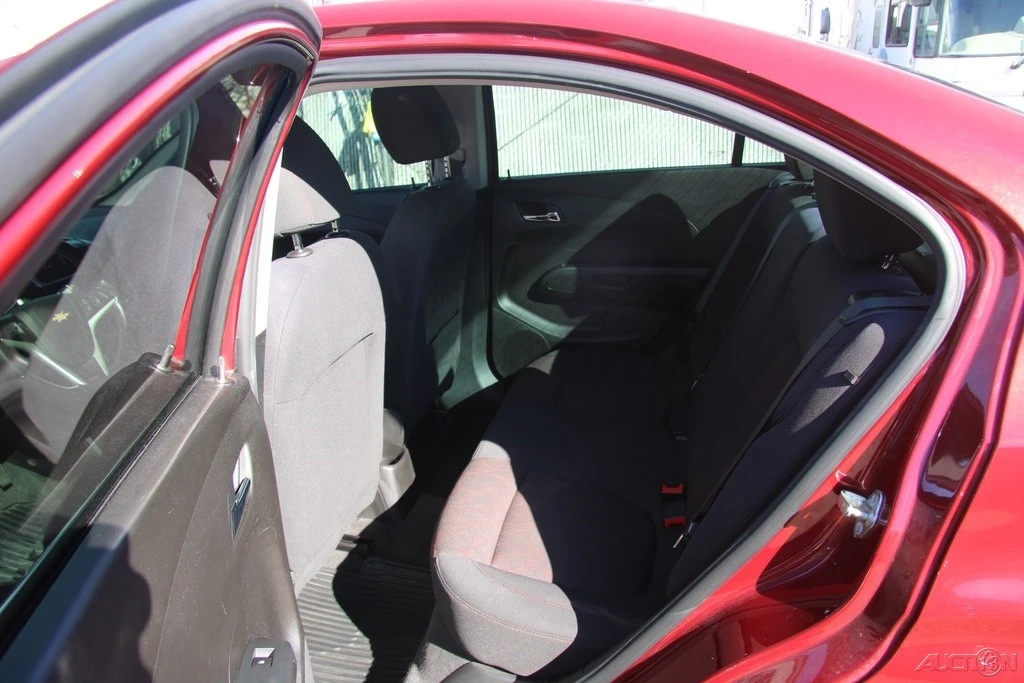 2017 Chevrolet Aveo/Sonic - Image 21 of 21