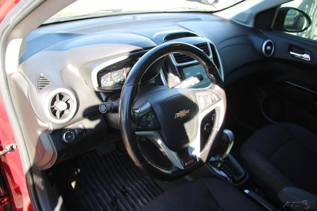 2017 Chevrolet Aveo/Sonic - Image 15 of 21