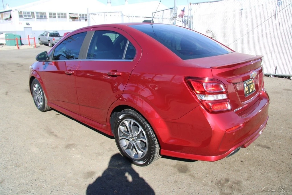 2017 Chevrolet Aveo/Sonic - Image 5 of 21