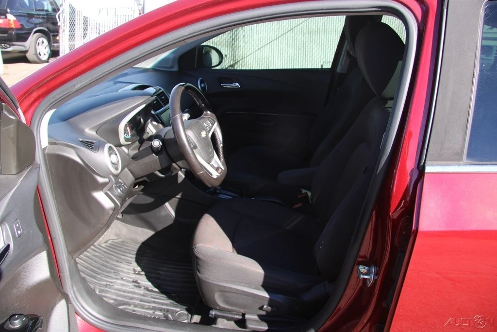 2017 Chevrolet Aveo/Sonic - Image 14 of 21