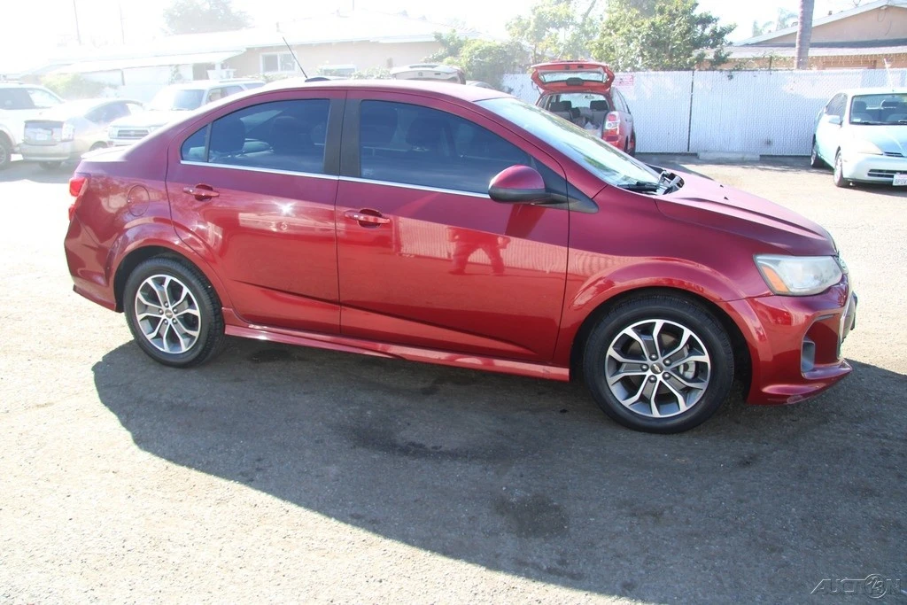 2017 Chevrolet Aveo/Sonic - Image 9 of 21