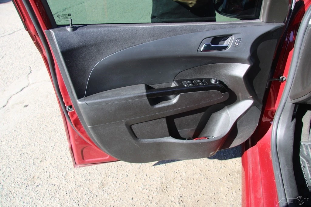 2017 Chevrolet Aveo/Sonic - Image 13 of 21