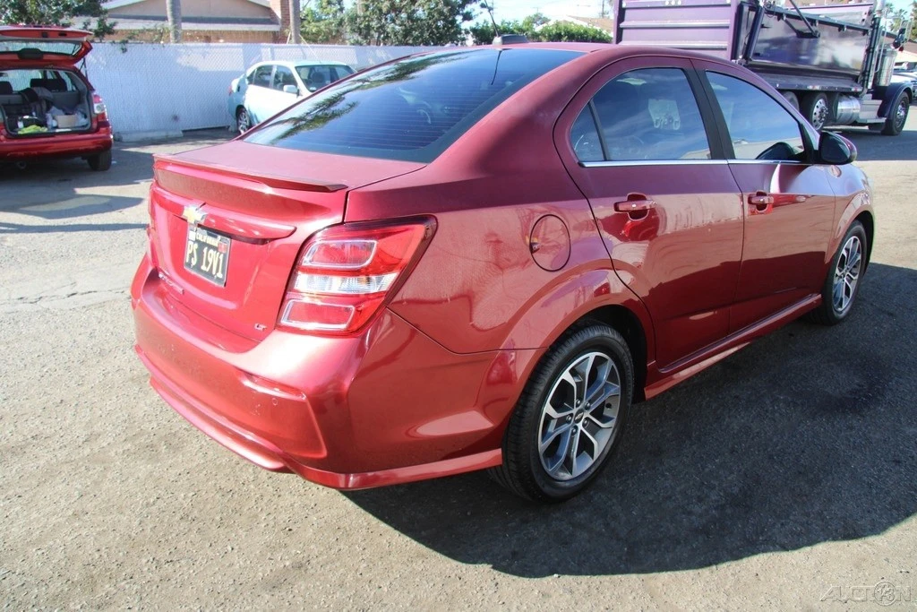 2017 Chevrolet Aveo/Sonic - Image 7 of 21