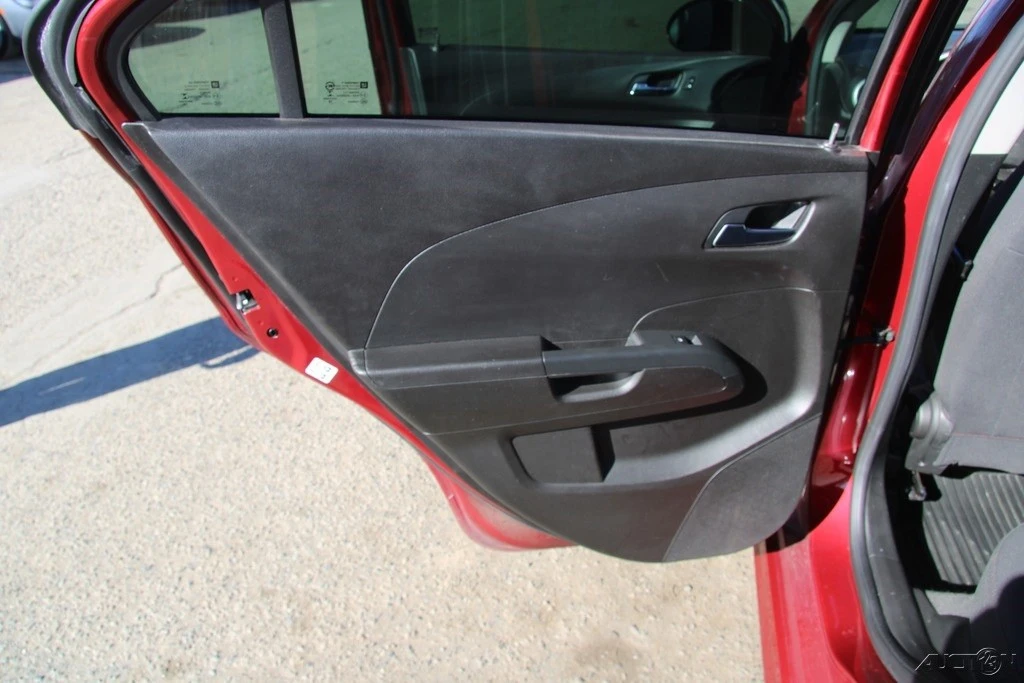 2017 Chevrolet Aveo/Sonic - Image 20 of 21