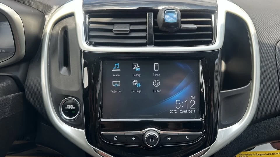 2017 Chevrolet Aveo/Sonic - Image 17 of 20