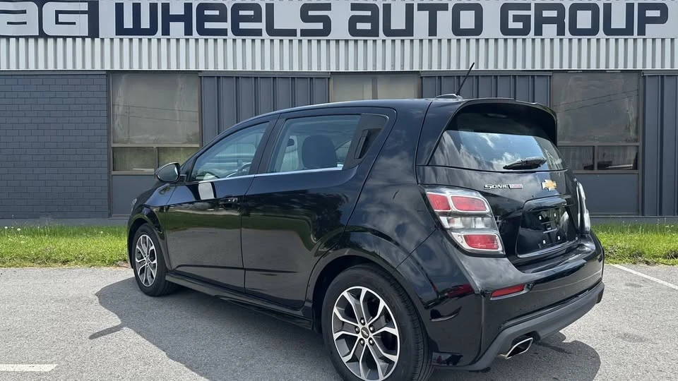 2017 Chevrolet Aveo/Sonic - Image 6 of 20