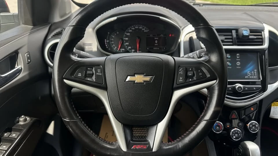 2017 Chevrolet Aveo/Sonic - Image 13 of 20