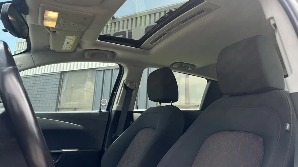 2017 Chevrolet Aveo/Sonic - Image 20 of 20