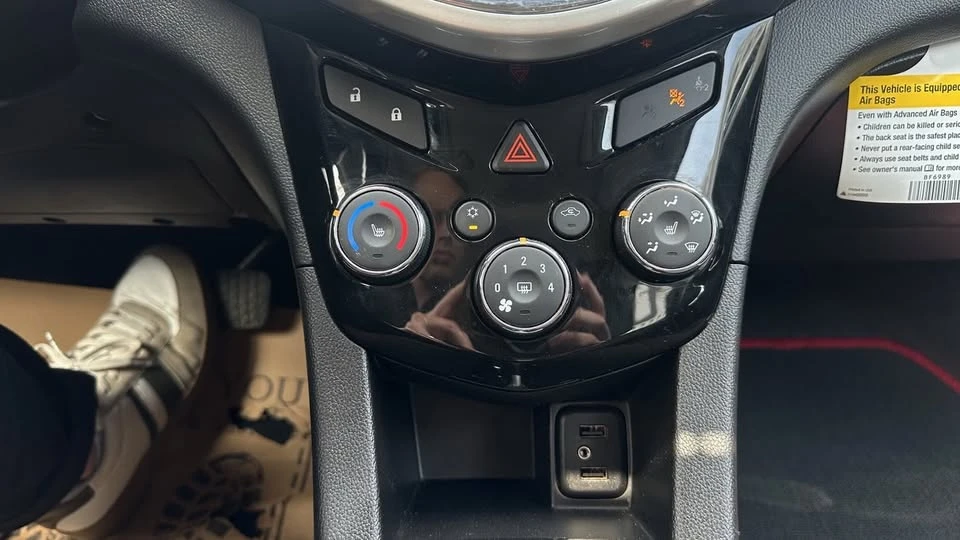2017 Chevrolet Aveo/Sonic - Image 19 of 20
