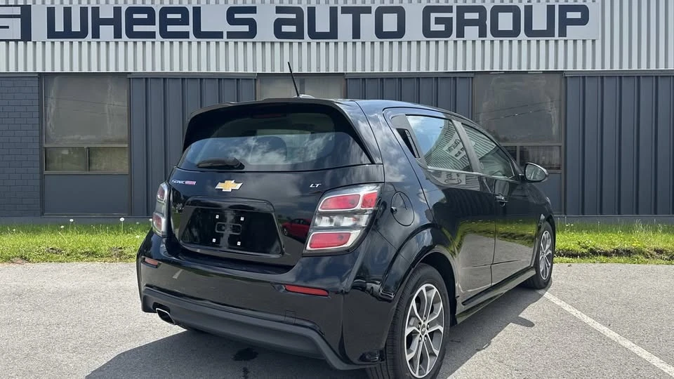 2017 Chevrolet Aveo/Sonic - Image 4 of 20