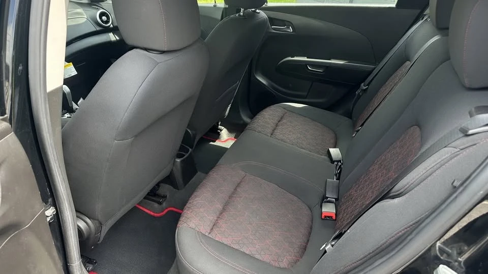 2017 Chevrolet Aveo/Sonic - Image 8 of 20