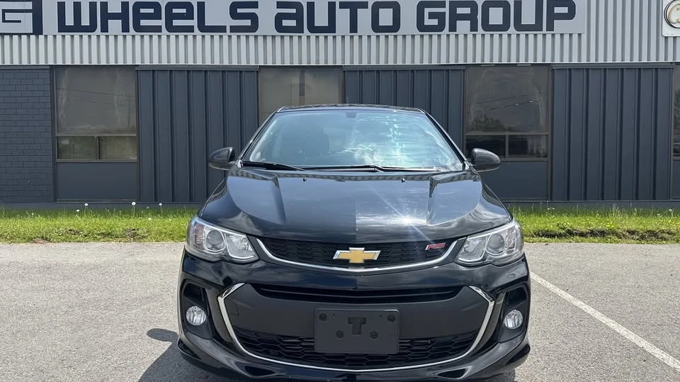 2017 Chevrolet Aveo/Sonic - Image 2 of 20