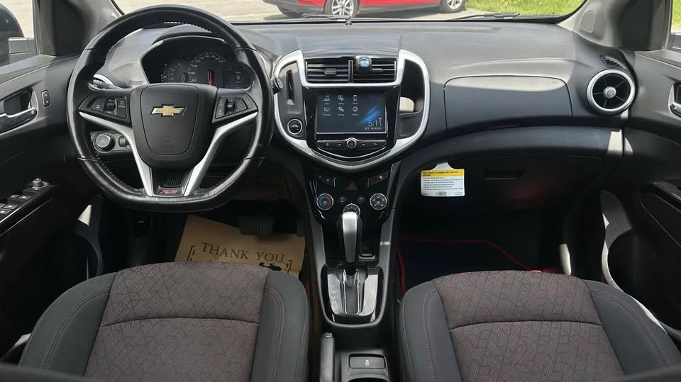 2017 Chevrolet Aveo/Sonic - Image 12 of 20