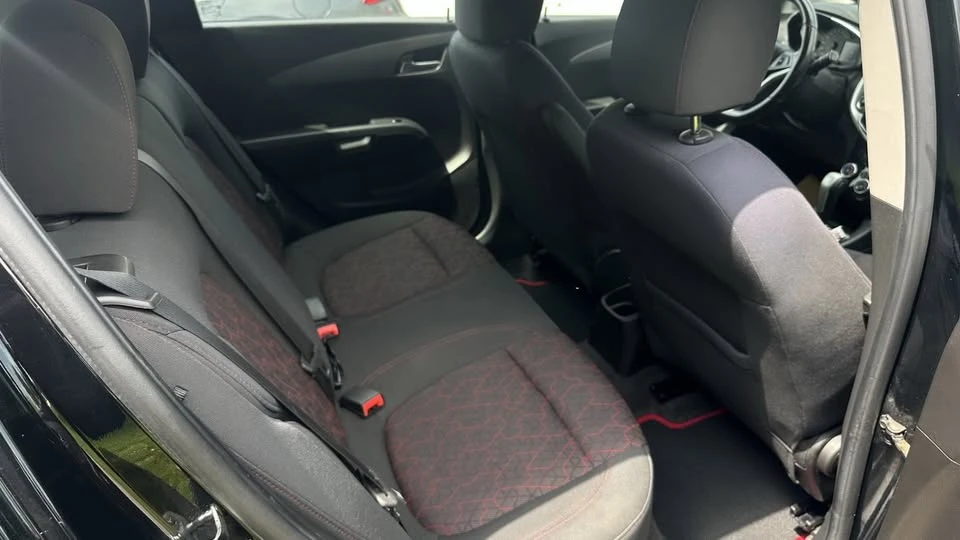 2017 Chevrolet Aveo/Sonic - Image 10 of 20