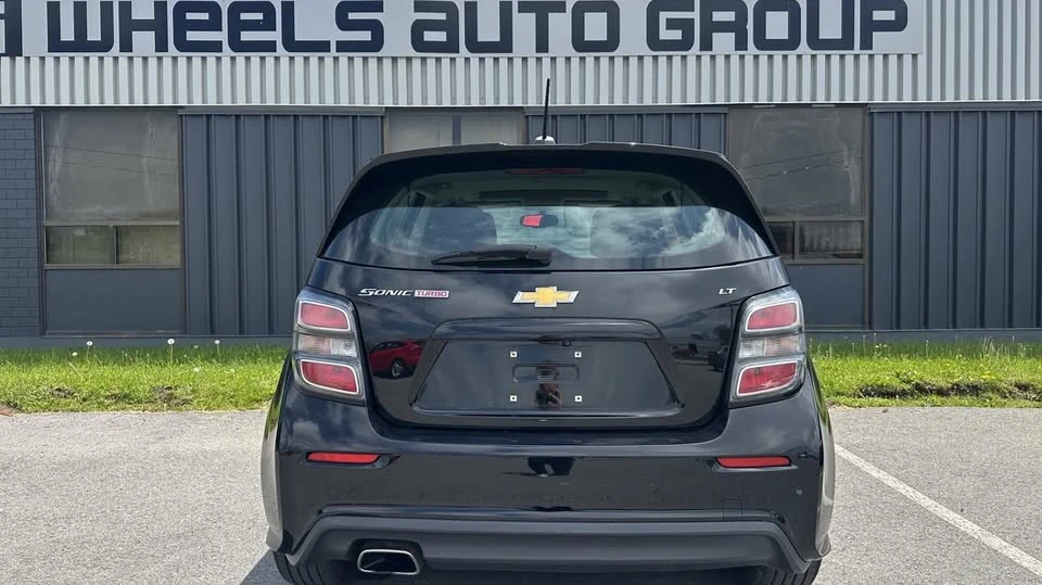 2017 Chevrolet Aveo/Sonic - Image 5 of 20