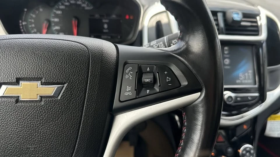2017 Chevrolet Aveo/Sonic - Image 15 of 20