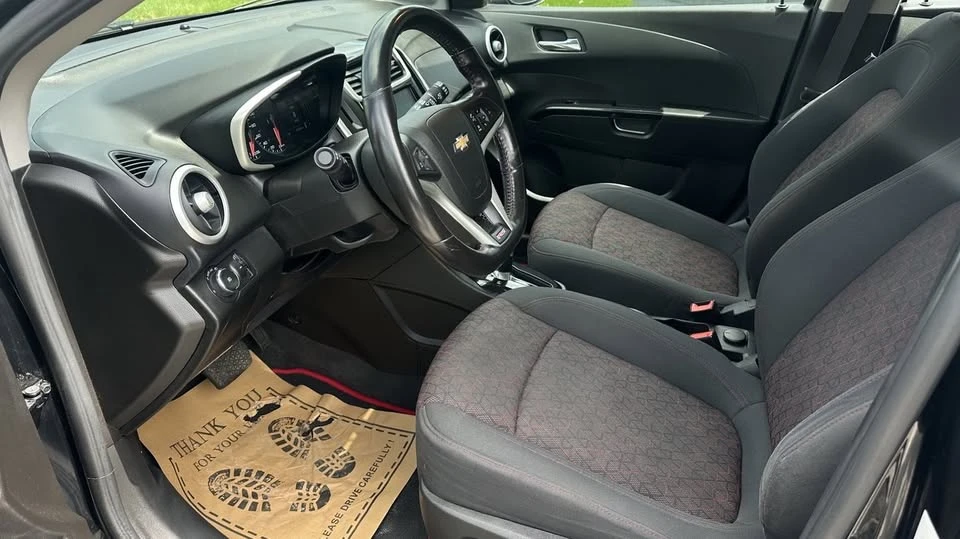 2017 Chevrolet Aveo/Sonic - Image 7 of 20