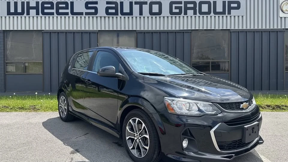2017 Chevrolet Aveo/Sonic - Image 3 of 20