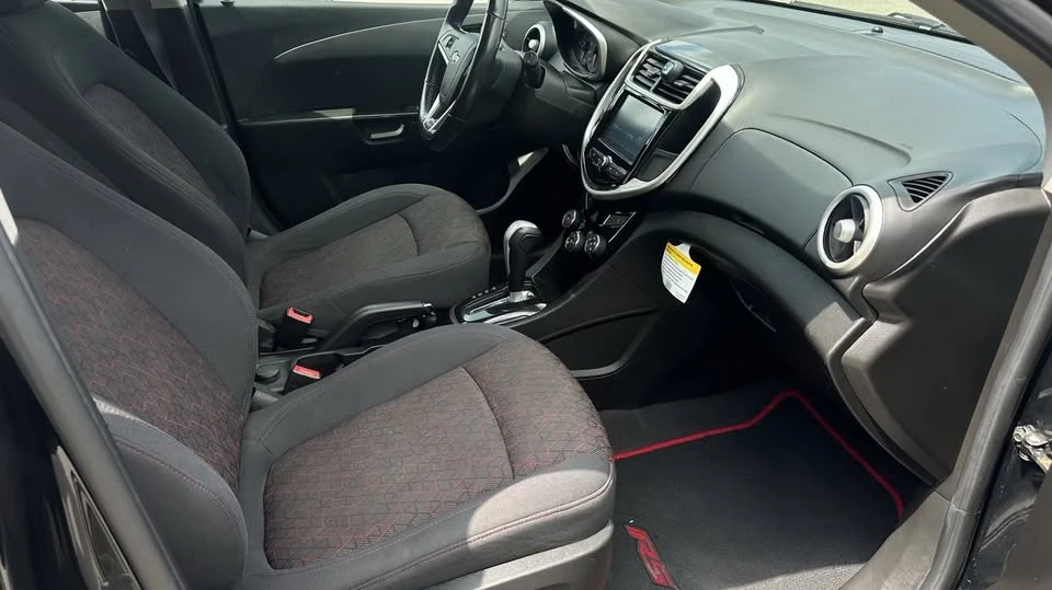 2017 Chevrolet Aveo/Sonic - Image 9 of 20