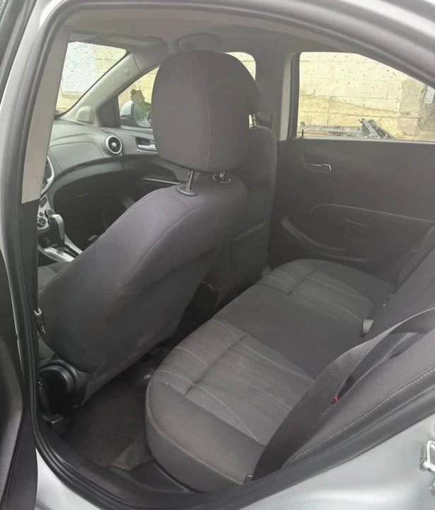 2017 Chevrolet Aveo/Sonic - Image 7 of 7