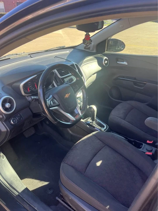2017 Chevrolet Aveo/Sonic - Image 2 of 7