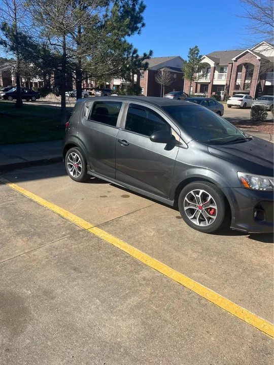 2017 Chevrolet Aveo/Sonic - Image 4 of 7