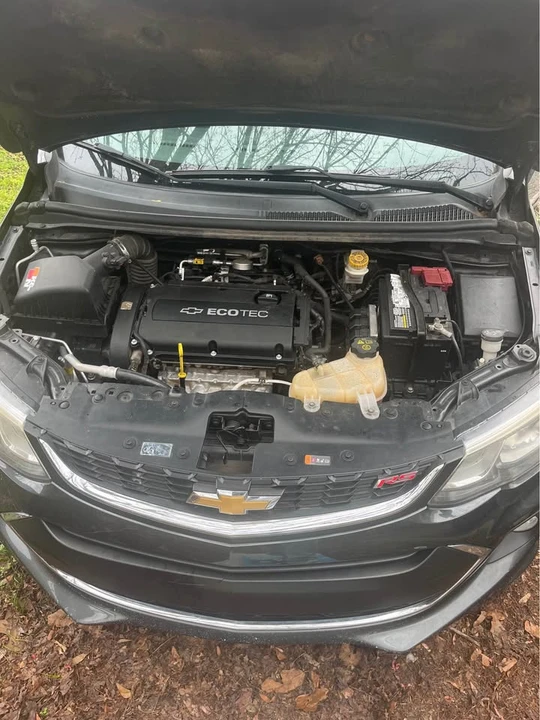 2017 Chevrolet Aveo/Sonic - Image 3 of 7
