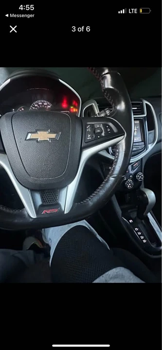 2017 Chevrolet Aveo/Sonic - Image 6 of 7