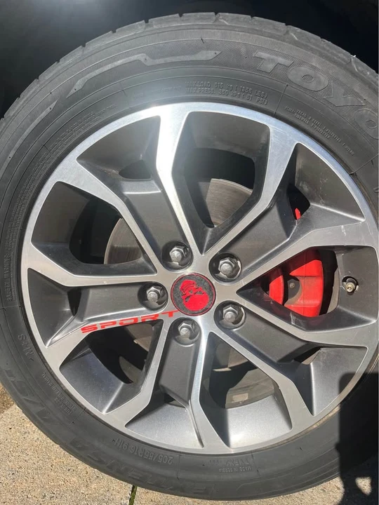 2017 Chevrolet Aveo/Sonic - Image 7 of 7