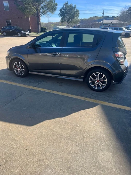 2017 Chevrolet Aveo/Sonic - Image 5 of 7
