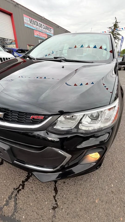 2017 Chevrolet Aveo/Sonic - Image 18 of 19