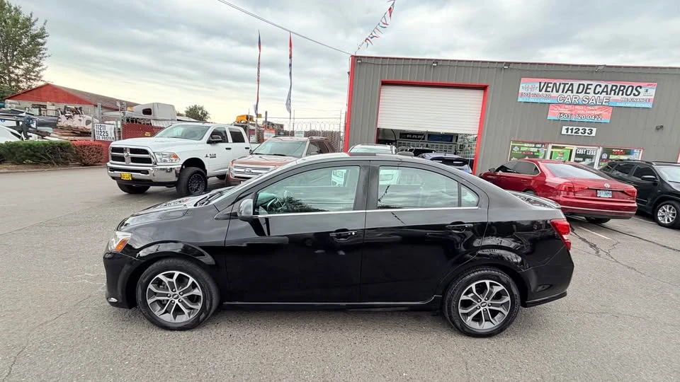 2017 Chevrolet Aveo/Sonic - Image 14 of 19