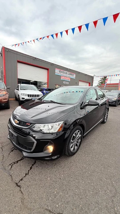 2017 Chevrolet Aveo/Sonic - Image 15 of 19