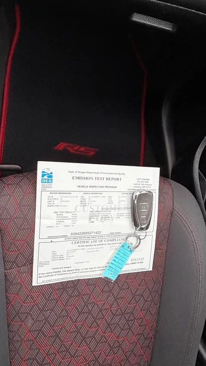 2017 Chevrolet Aveo/Sonic - Image 7 of 19
