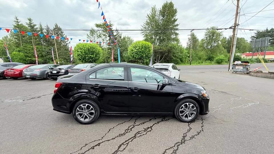 2017 Chevrolet Aveo/Sonic - Image 2 of 19