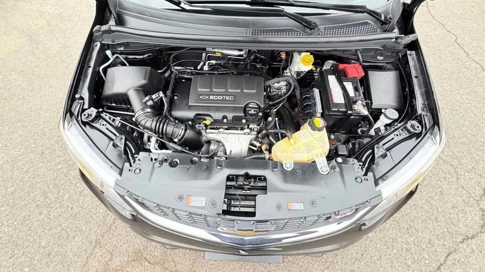2017 Chevrolet Aveo/Sonic - Image 16 of 19