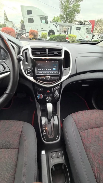 2017 Chevrolet Aveo/Sonic - Image 9 of 19