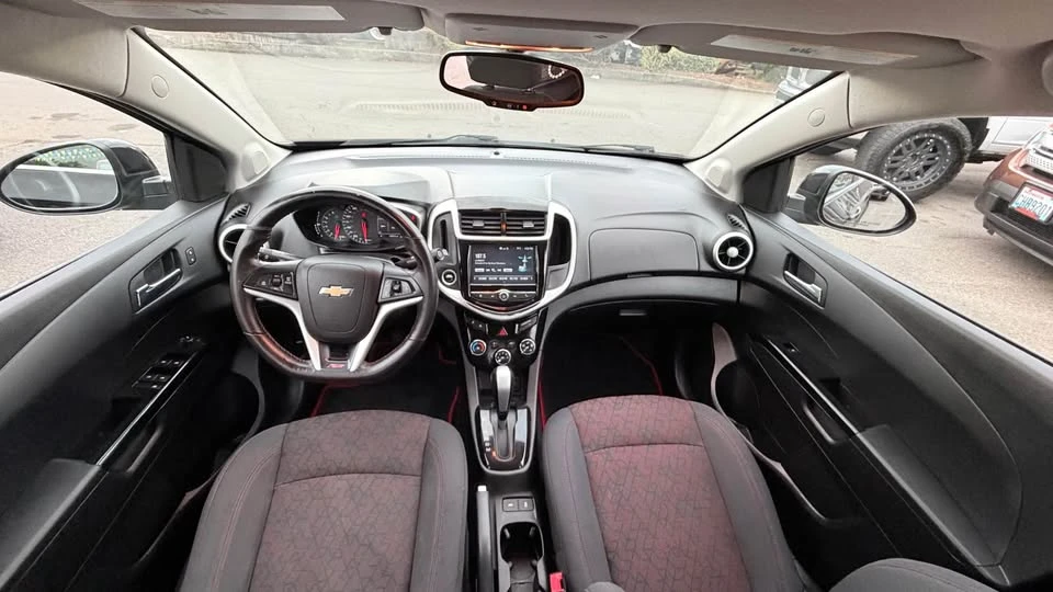 2017 Chevrolet Aveo/Sonic - Image 8 of 19